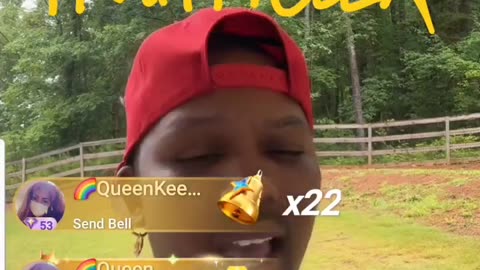 DAREALSUPABIHH GOING IN ON TRAP CECE