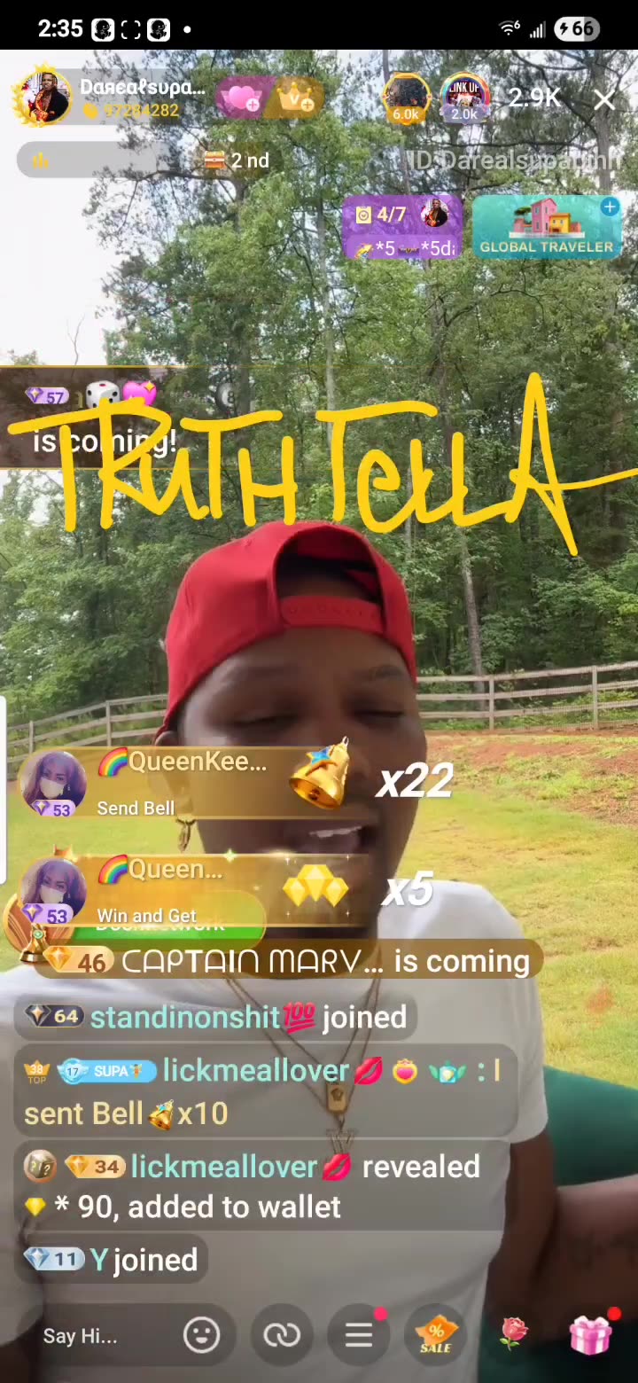 DAREALSUPABIHH GOING IN ON TRAP CECE