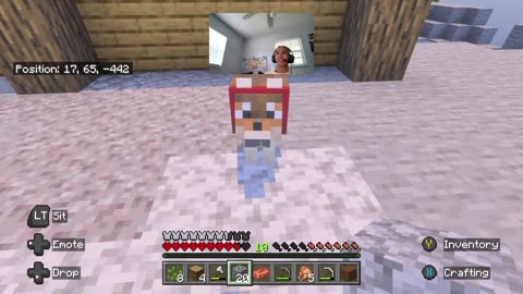 Minecraft Hardcore: I Explored a Dangerous Mineshaft… | Wasiangamer03 One Life Challenge!