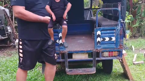 The lifting