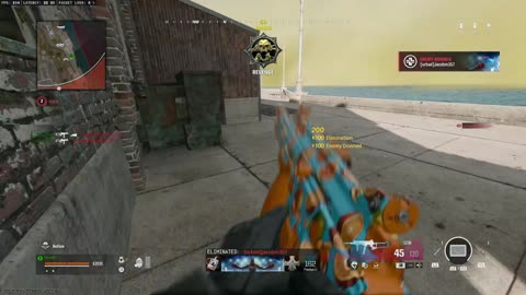 KBM Player uses Controller in Warzone