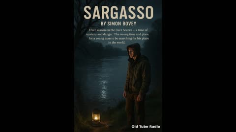 Sargasso by Simon Bovey