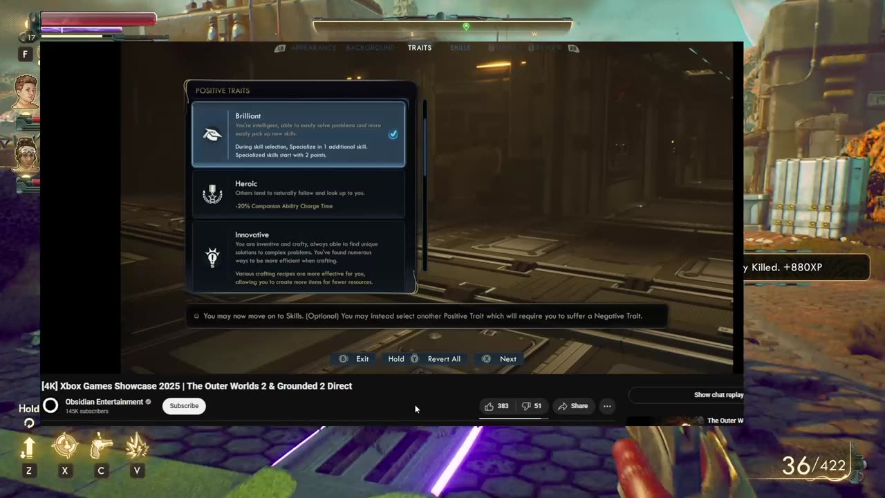 The xbox games showcase was a thing
