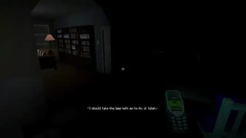 Through His Eyes | Demo Gameplay
