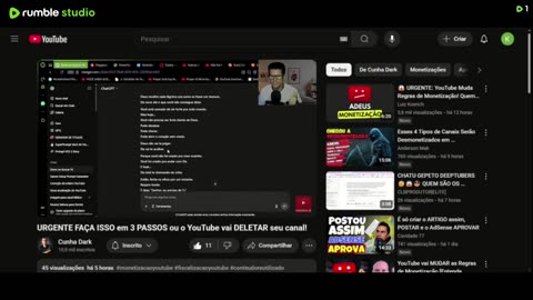 VEM COM N´ÓS PAAAI TAMO JUNTO E MISTURADO