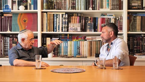 📣🇮🇱🎙️The Real Israel Podcast Ep 24 - IRAN'S HOLY NUCLEAR MISSION