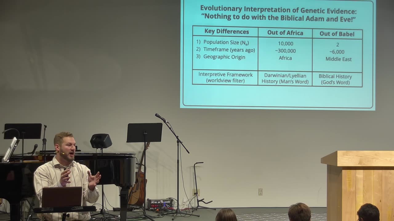 Beacon of Hope Live Stream