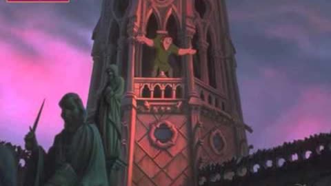 The Hunchback of Notre Dame-God Help the Outcasts (Cantonese)