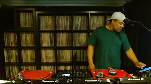 "Jams Outside the Club Norms" with Wil Milton 9.2.25