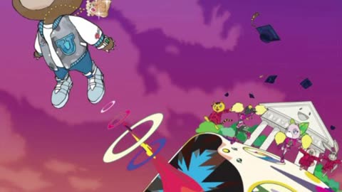 Kanye West - Can’t Tell Me Nothing (432hz)