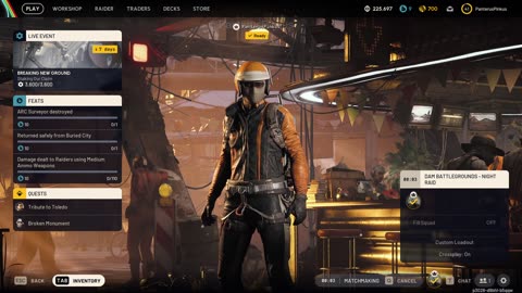 Arc Raiders Gameplay Loot, Fight, Escape