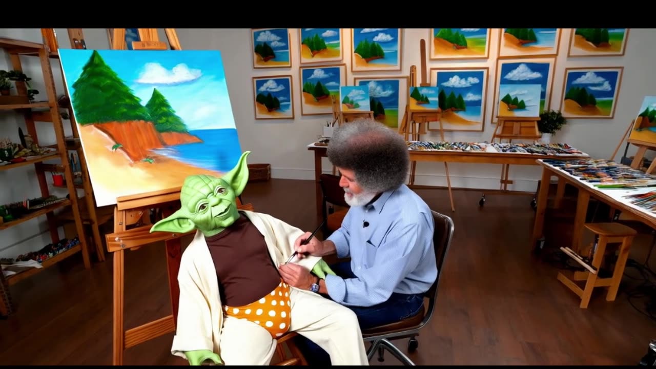 Bob Ross