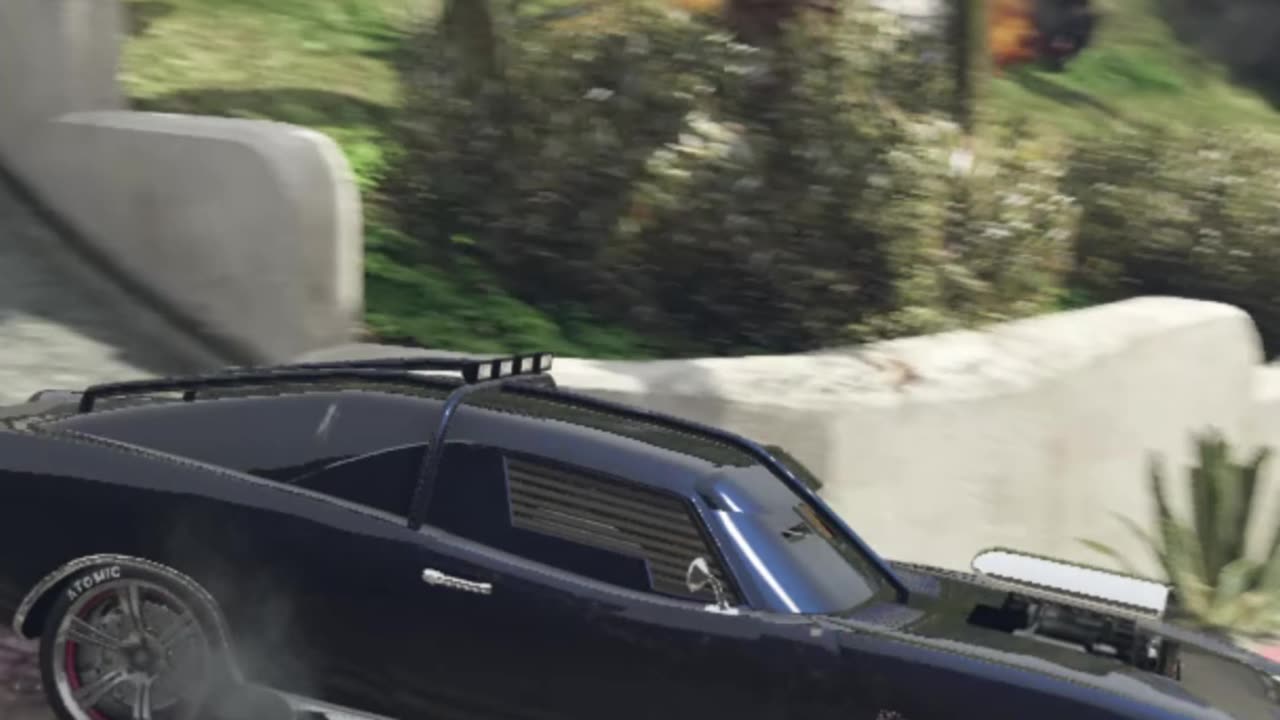 GTA V 203 Duke O'Death Crash💥 𝗙𝗼𝗹𝗹𝗼𝘄 For More╰┈➤🔗