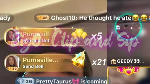 Papi live at the Vegas mall talking to PYT showing location 10/28/25 #bigoclipandsip