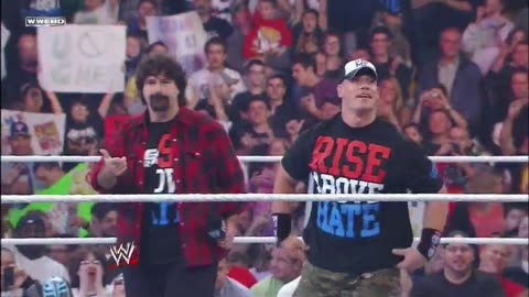 Monday Night RAW (November 14, 2011)