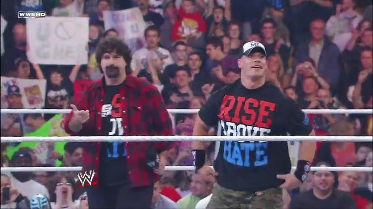 Monday Night RAW (November 14, 2011)