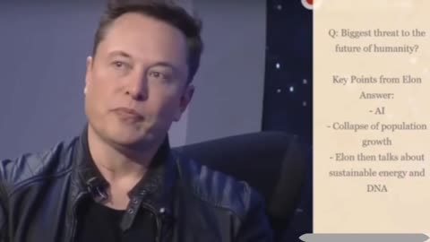 Wolf in sheep's clothing Zionist Elon Musk