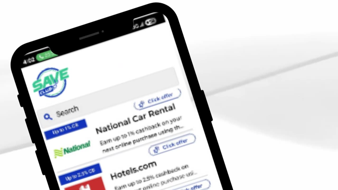 The New Save Club App Is Here And It’s 100% FREE! 🎉
