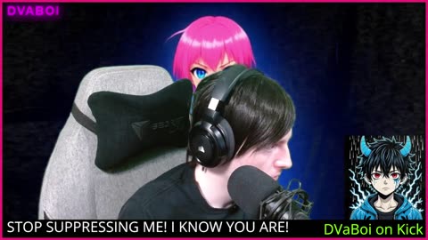 DVaBoi - MiskOmega Femboy Model Game Director Heres a buncha words that a different then my other stream