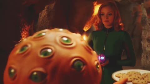 Green Time Machine (Short #22)