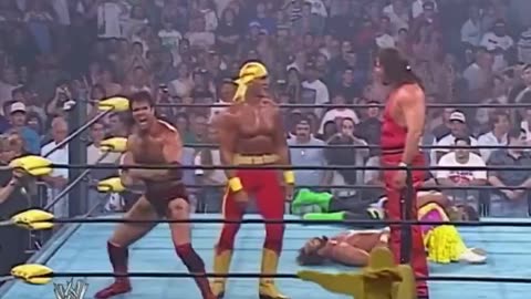 RIP legend Hulk Hogan 💔