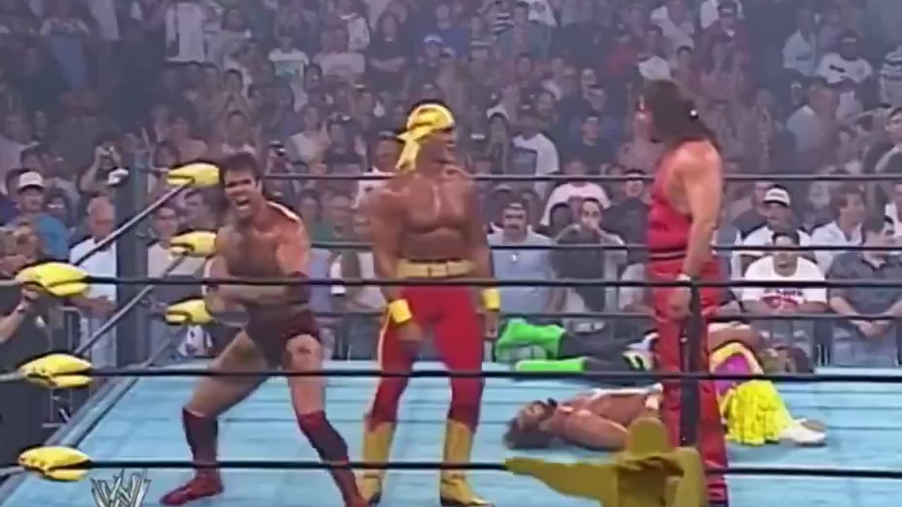 RIP legend Hulk Hogan 💔