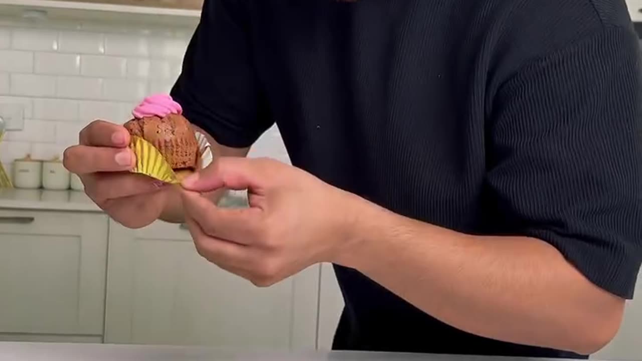Easy chocolate cupcakes