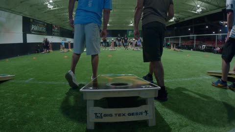 10.9.25 NTXC TCL Cornhole, A League week 5 - Match 6