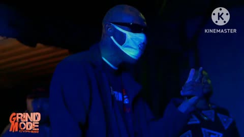 K-Rino - Grind Mode Cypher (Both Parts) (Slowed by Dj Alyssa Monsanto)