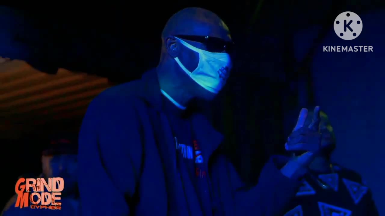 K-Rino - Grind Mode Cypher (Both Parts) (Slowed by Dj Alyssa Monsanto)