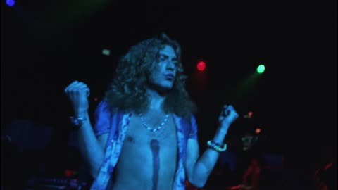 No Quarter - Led Zeppelin (live)