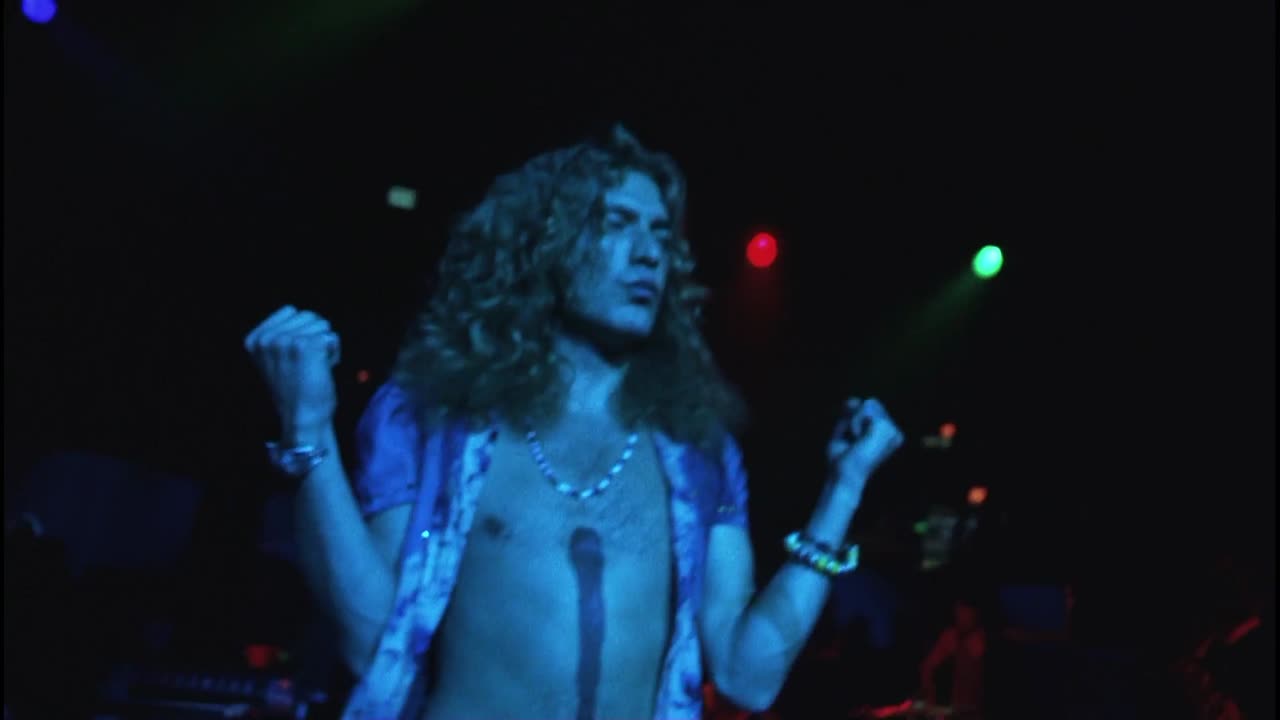 No Quarter - Led Zeppelin (live)