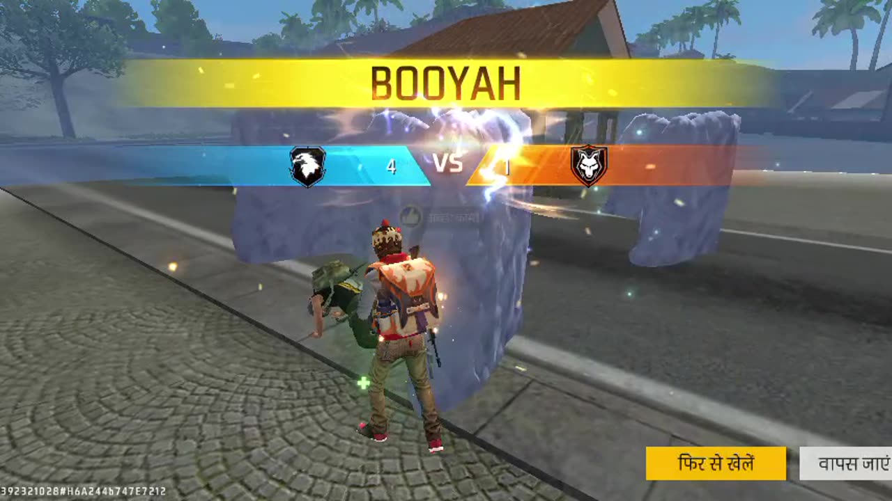 Garena free fire India game gameplay video part 1