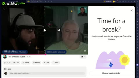 Give Your Stream A Name - Day Day