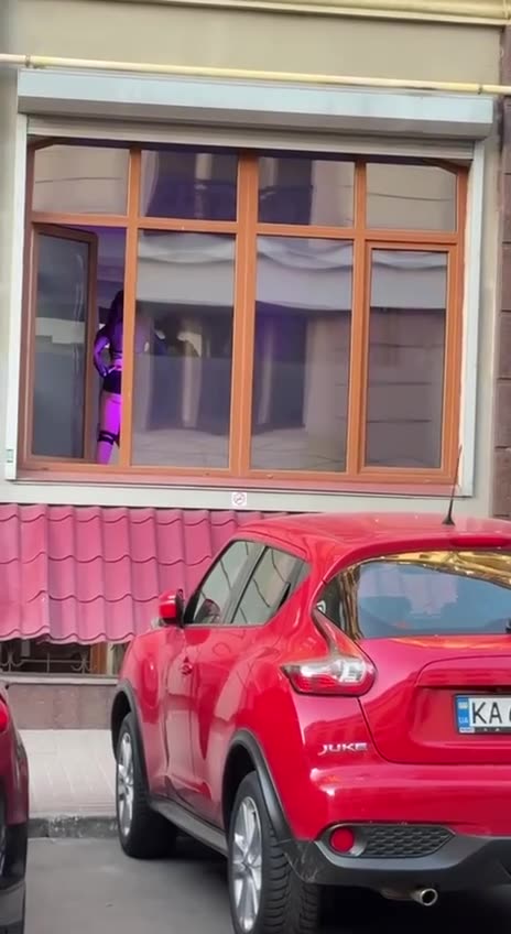 Ukrainian Pension Fund. This Is Exactly How I Imagined Any Ukrainian Government Agency