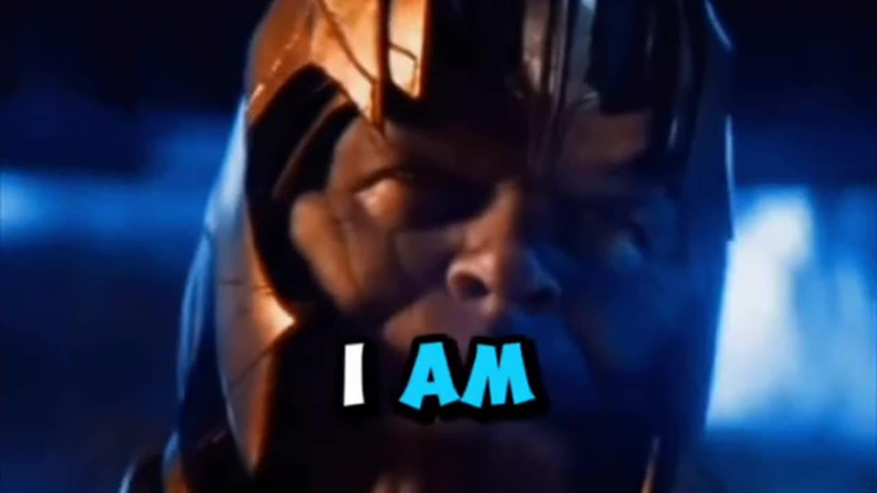 MARVEL GOD PROPAGANDA