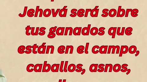 "La Plaga sobre el Ganado" exodo 9:3,4 #shorts #youtube #ytshorts #jesus #views #youtubeshorts #yt