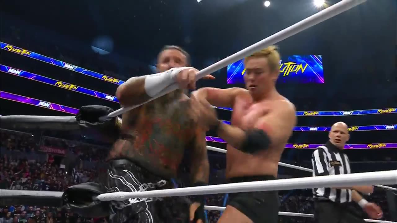 AEW Revolution 2025