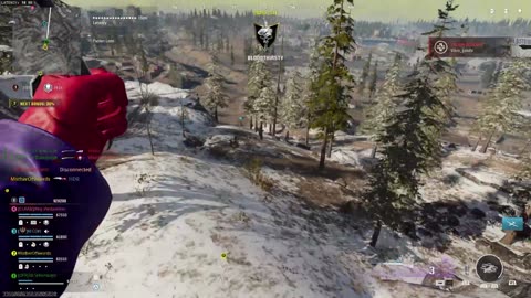 Grind CAMOS With Me in WZ and MORE!