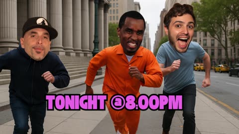 Diddy Using Gary’s Legal Strategy?! | No Cameras in Court & Comedy Chaos!