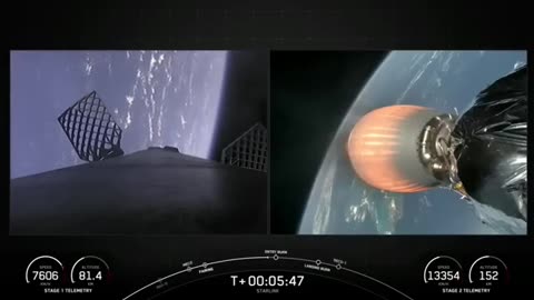 Liftoff! SpaceX launches 23 Starlink satellites from Florida + booster landing