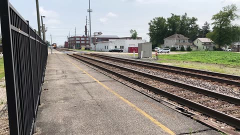 CSX - Nappanee In.