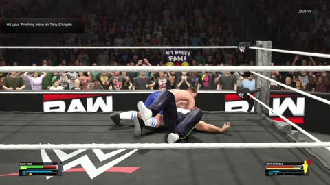 Why WWE Bayley? Why KO? The Mutiny has begun! Coach Jdub WWE 2K25 part 4. #wwe #gaming #wrestling