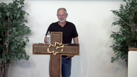 “The baptism of the Holy Spirit" Part 2 of 3