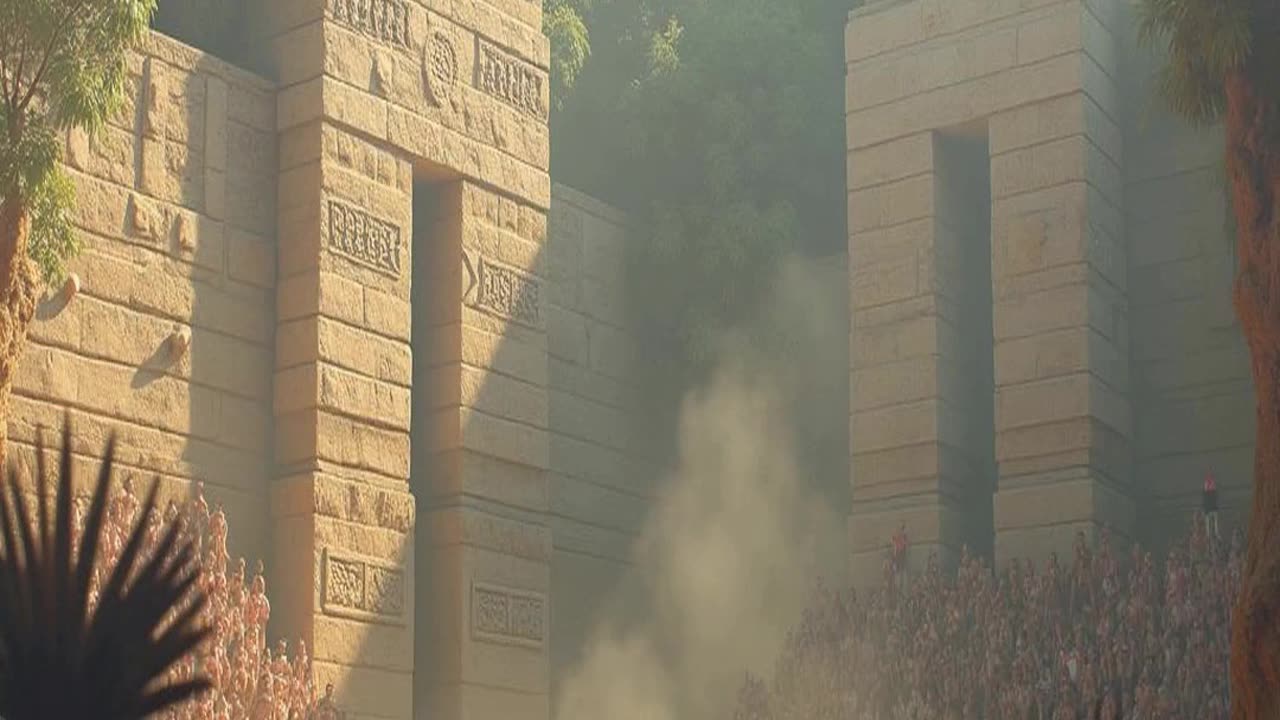 أسرار حضارة المايا: ملعب الكرة المقدس ⚽️ #مايا #حضارة #ملعب_الكرة