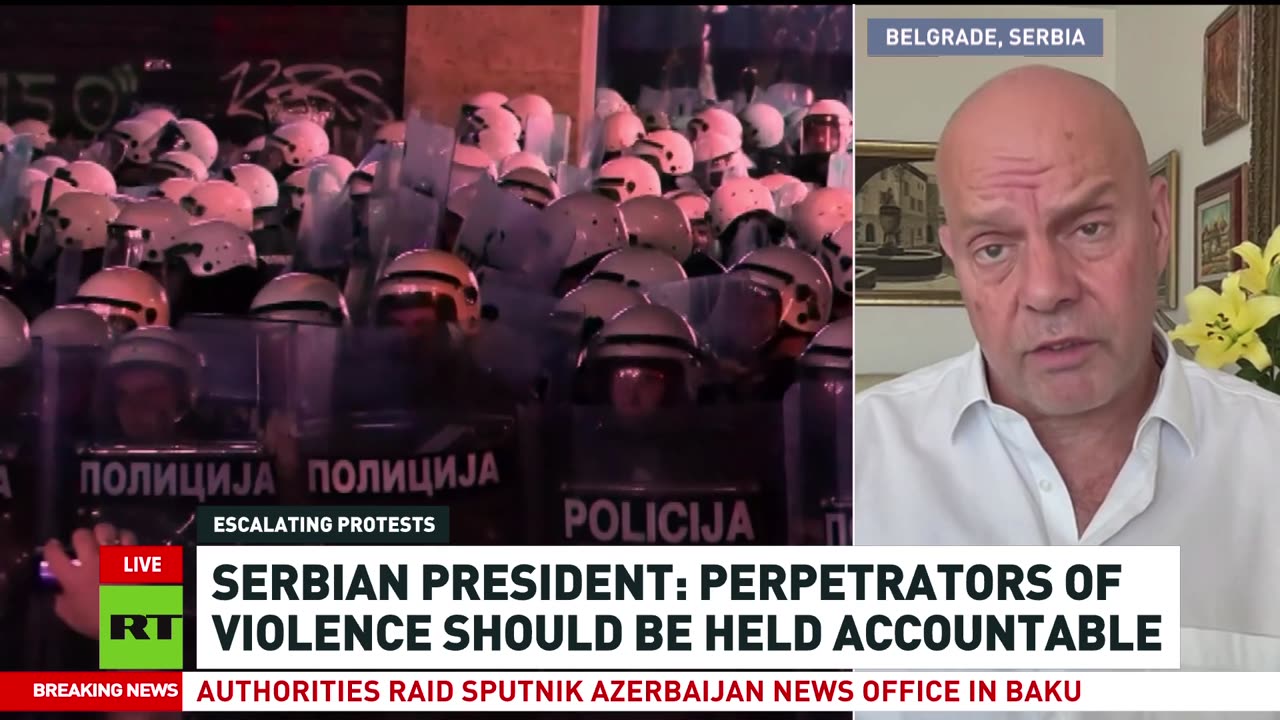 Ultimatum at Ferdinand's assassination anniversary day a mistake — Serbian MP Aleksandar Pavic