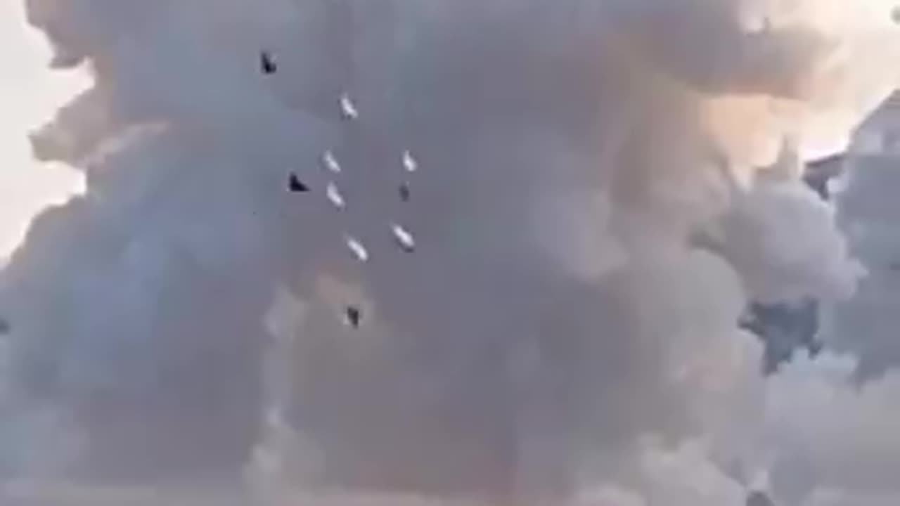 Israeli airstrikes