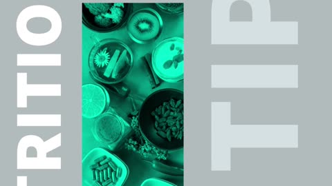 Nutritional Health motion flyer