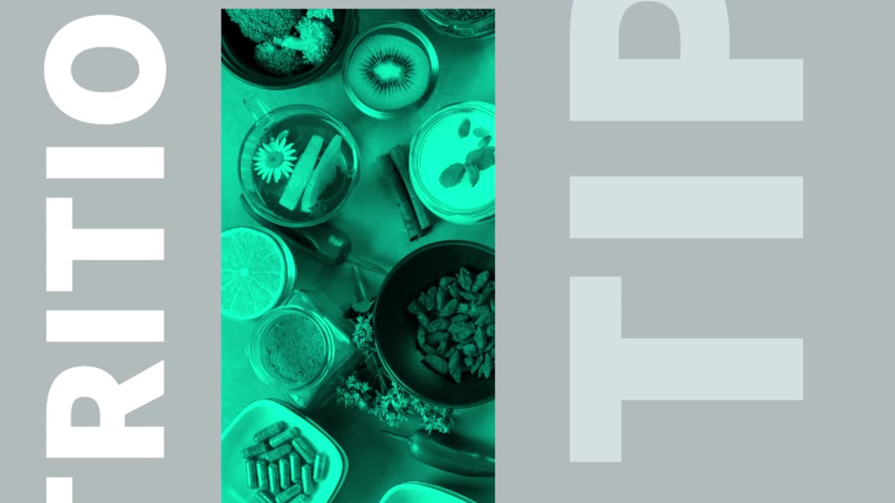 Nutritional Health motion flyer