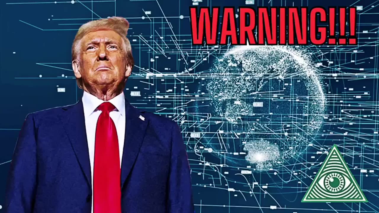 Truth Seeker - WAKE UP!!! TRUMP JUST HANDED OVER EVERY AMERICAN’S DATA TO PALANTIR!